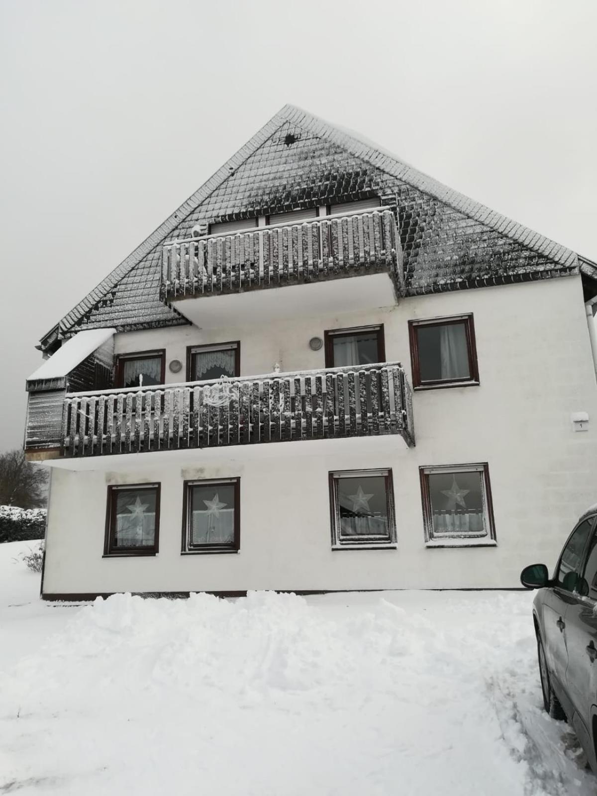 Апартаменты Haus Schneider Винтерберг Экстерьер фото